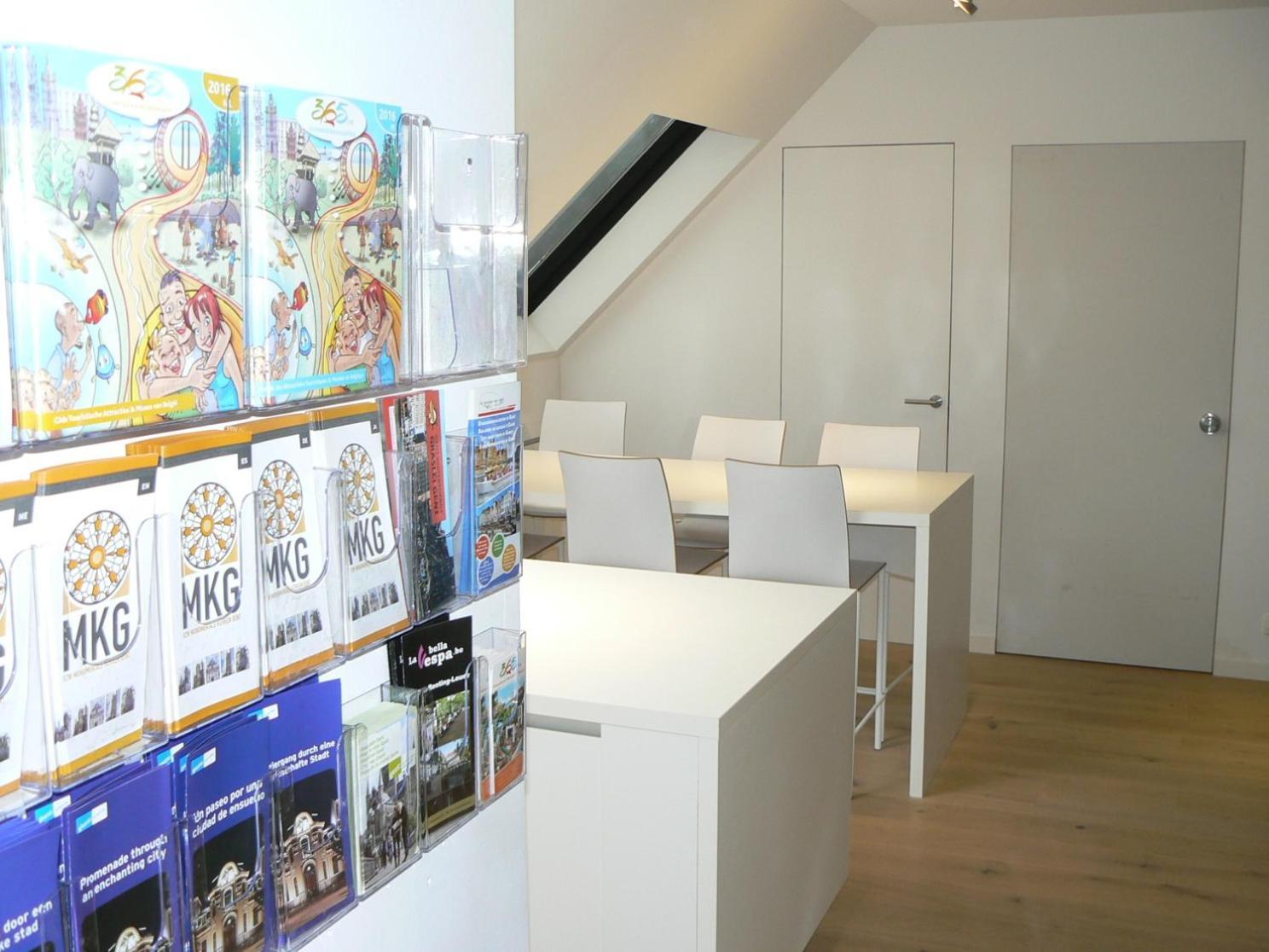 In Apartment Gent